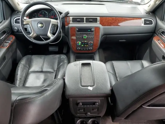 2013 CHEVROLET AVALANCHE LT  