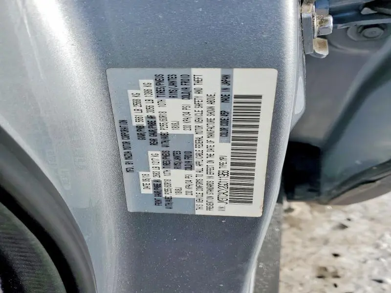 2016 MAZDA CX-9 TOURING  