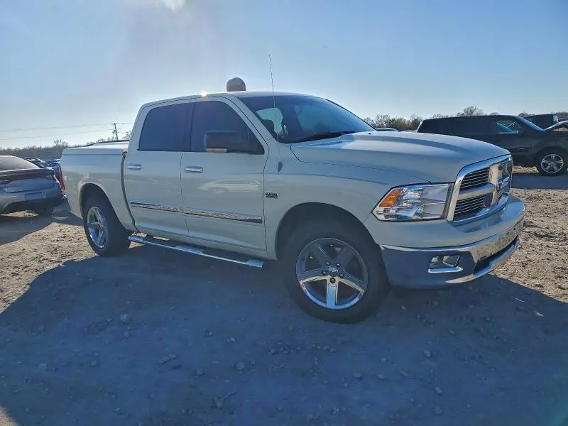 2010 DODGE RAM 1500   