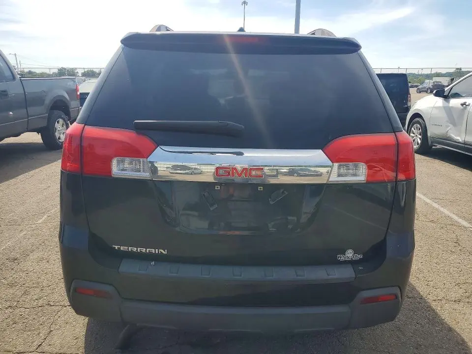 2011 GMC TERRAIN SLT  