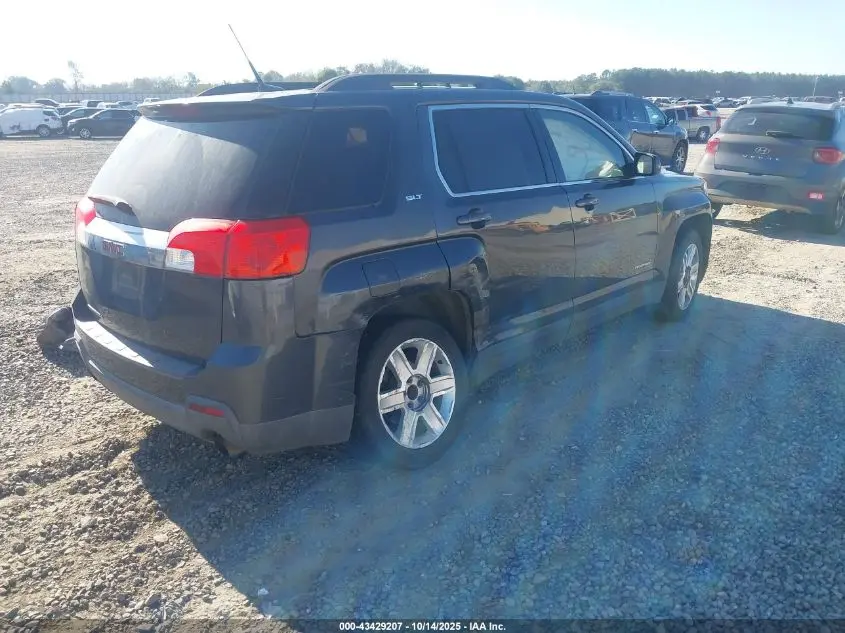 2010 GMC TERRAIN SLT-1