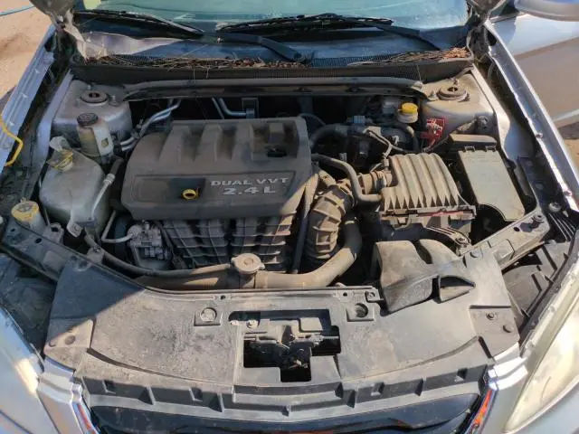 2011 CHRYSLER 200 TOURING  
