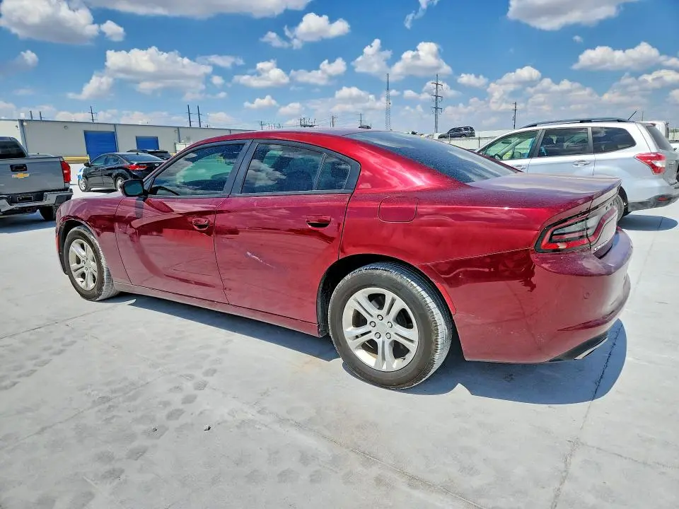 2020 DODGE CHARGER SXT  