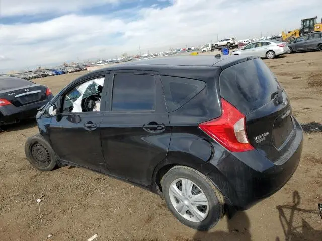 2014 NISSAN VERSA NOTE S  