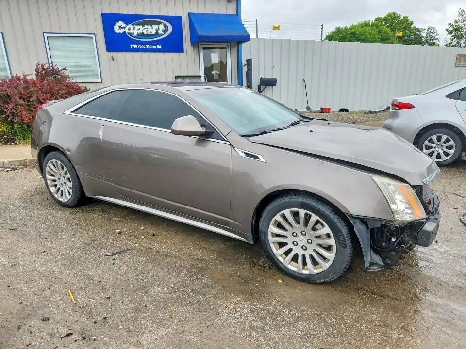 2012 CADILLAC CTS PREMIUM COLLECTION  