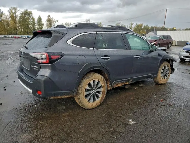 2023 SUBARU OUTBACK TOURING  