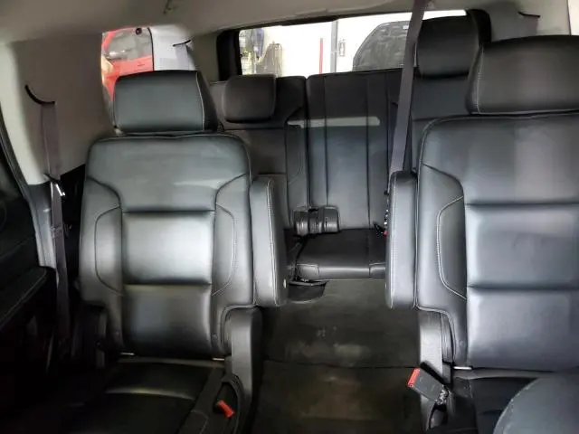 2015 CHEVROLET TAHOE K1500 LT  