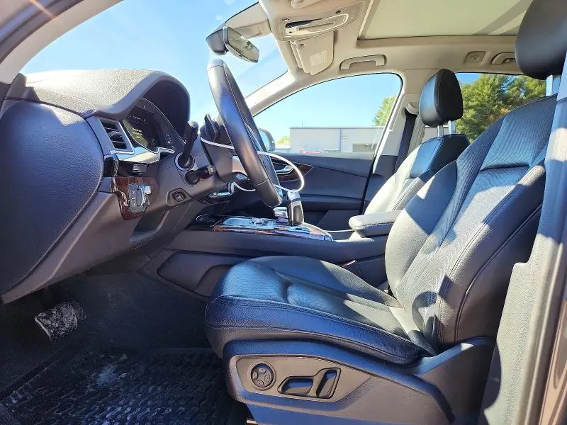 2018 AUDI Q7 PRESTIGE  