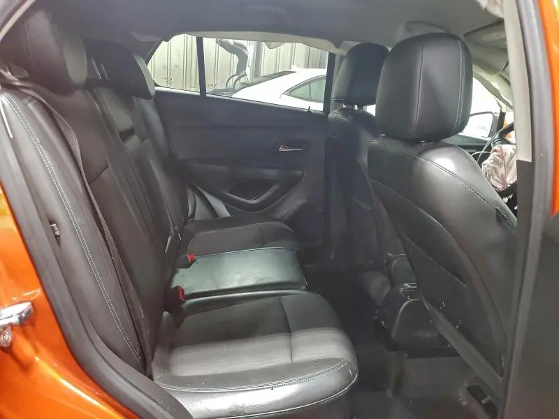 2015 CHEVROLET TRAX 1LT  