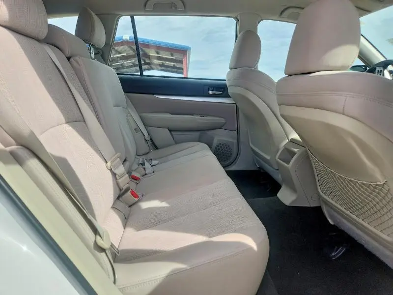2013 SUBARU OUTBACK 2.5I  