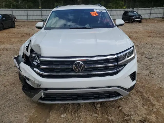 2023 VOLKSWAGEN ATLAS SE