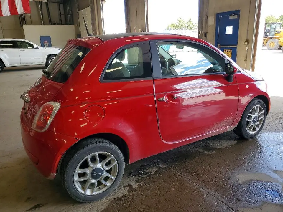2012 FIAT 500 POP  