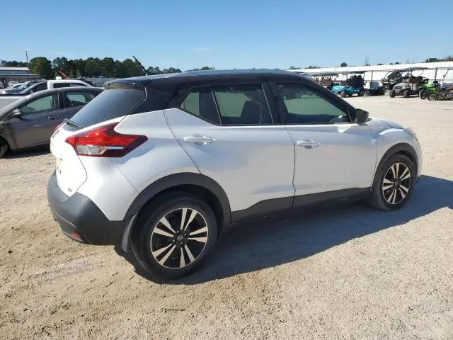 2019 NISSAN KICKS S  
