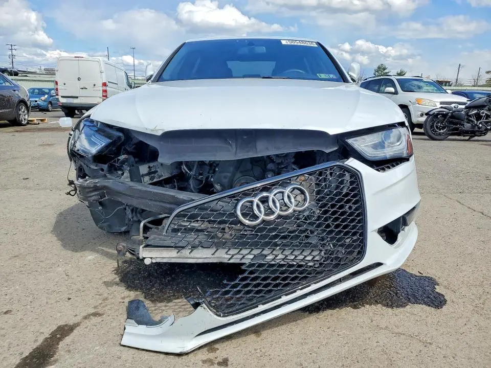 2014 AUDI A4 PREMIUM  