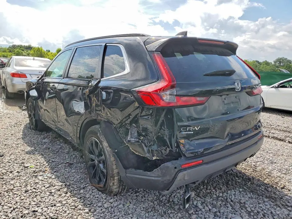 2025 HONDA CR-V SPORT-L  