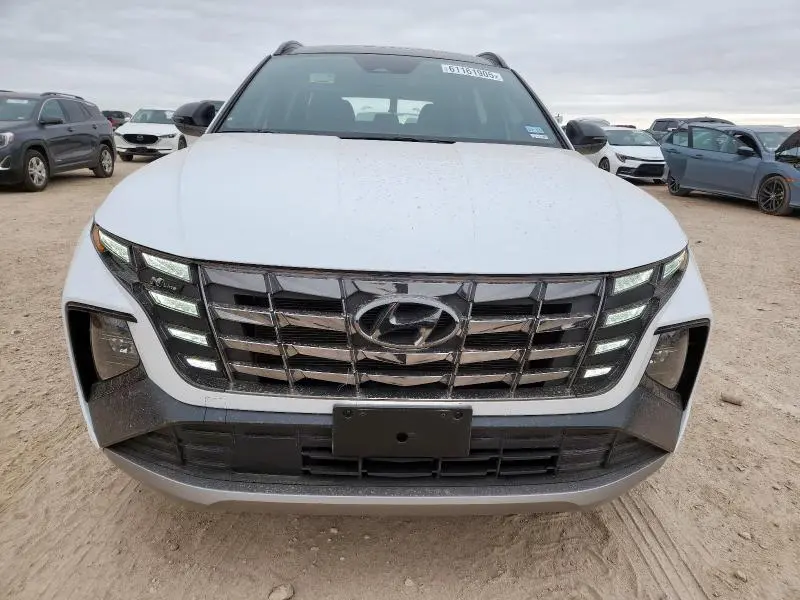 2023 HYUNDAI TUCSON N LINE  