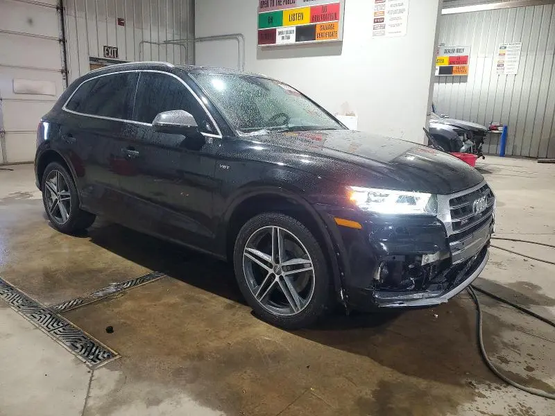 2018 AUDI SQ5 PRESTIGE  