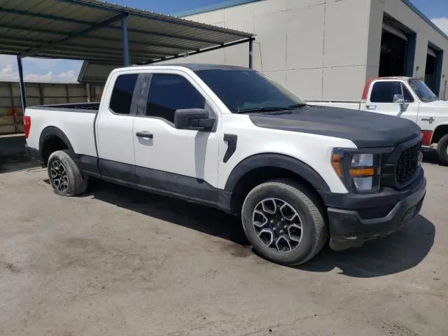 2023 FORD F150 SUPER CAB  
