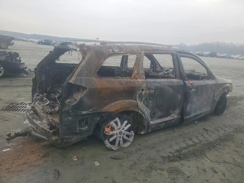 2016 DODGE JOURNEY SXT  