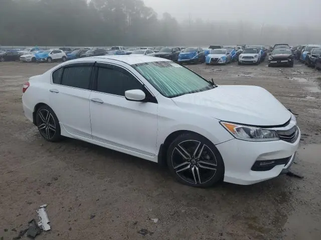 2017 HONDA ACCORD SPORT SPECIAL EDITION