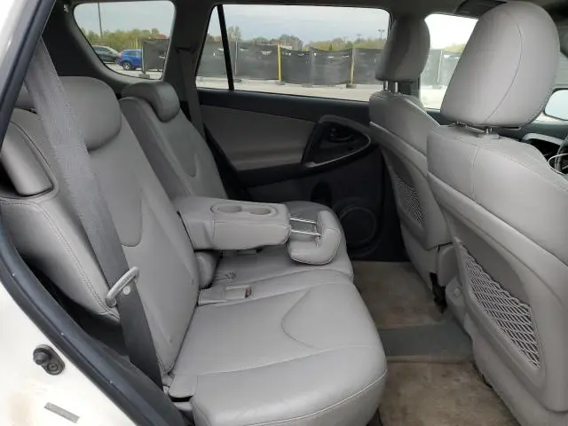 2011 TOYOTA RAV4 LIMITED  