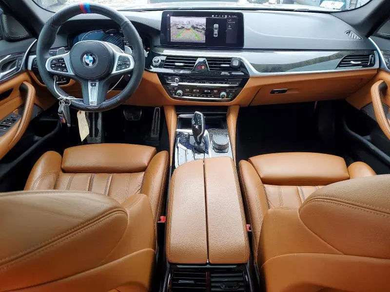 2022 BMW 540 XI  