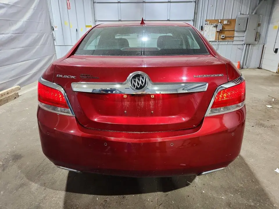 2013 BUICK LACROSSE   