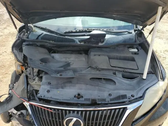 2012 LEXUS RX 350  