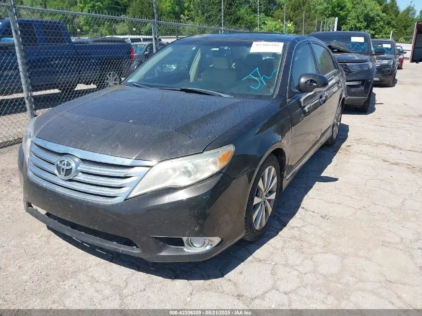 2011 TOYOTA AVALON LIMITED