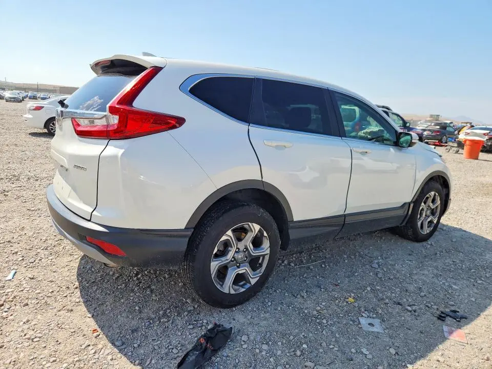 2018 HONDA CR-V EXL  