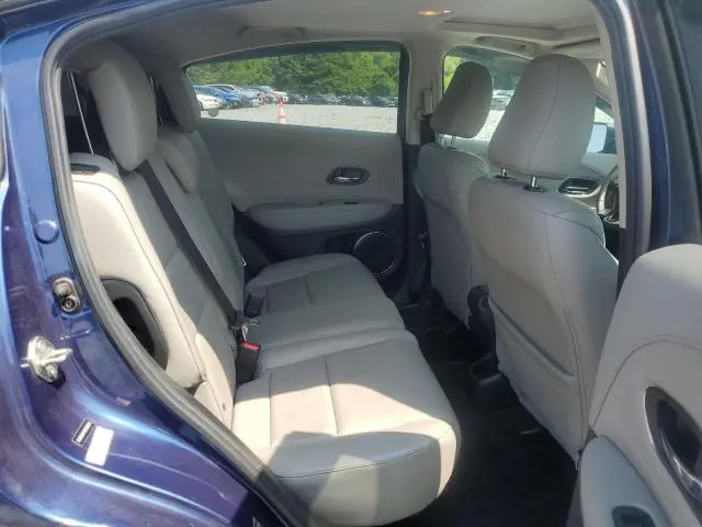 2016 HONDA HR-V EXL  