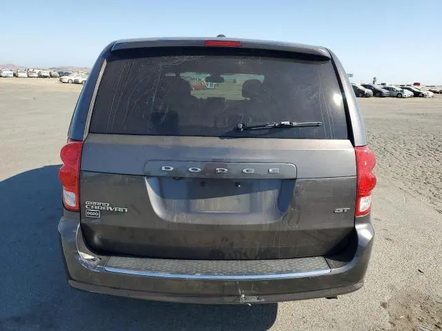 2020 DODGE GRAND CARAVAN GT  