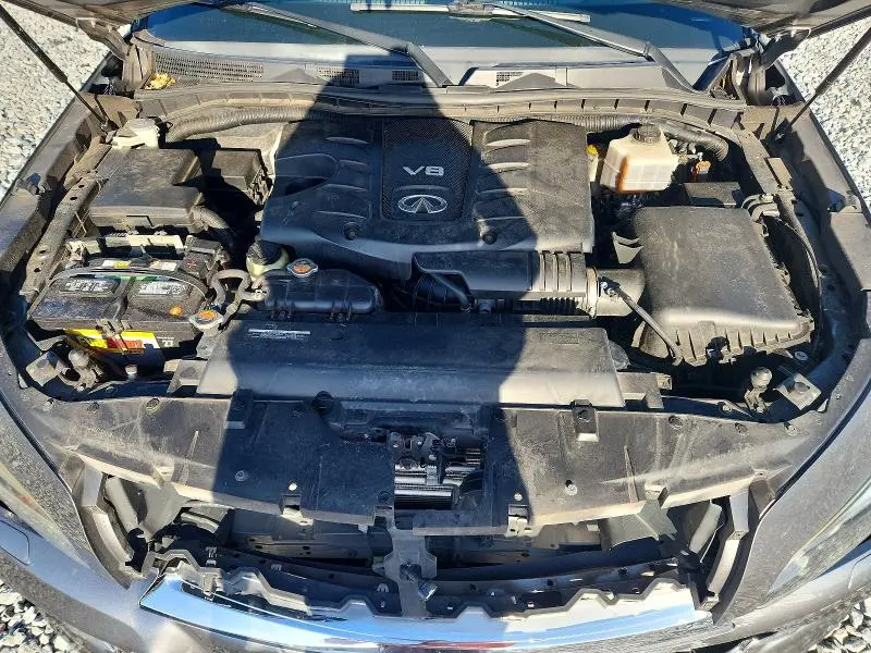 2016 INFINITI QX80 BASE  