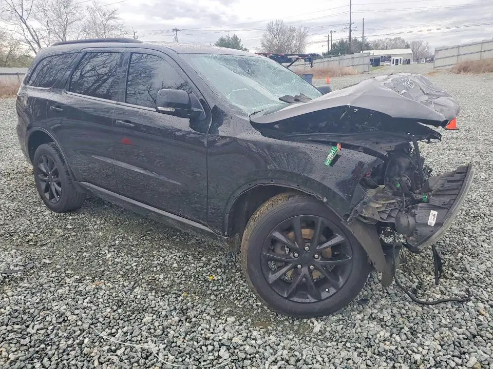 2017 DODGE DURANGO GT  