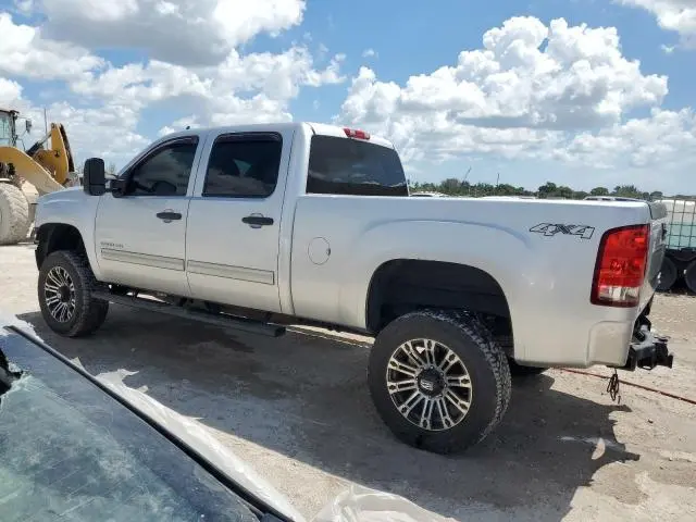 2012 GMC SIERRA K2500 SLE  