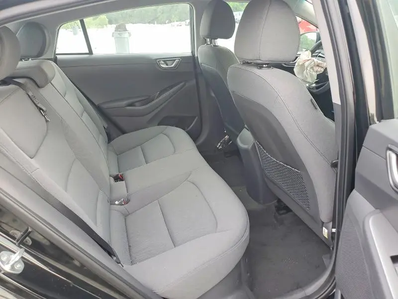 2022 HYUNDAI IONIQ BLUE  