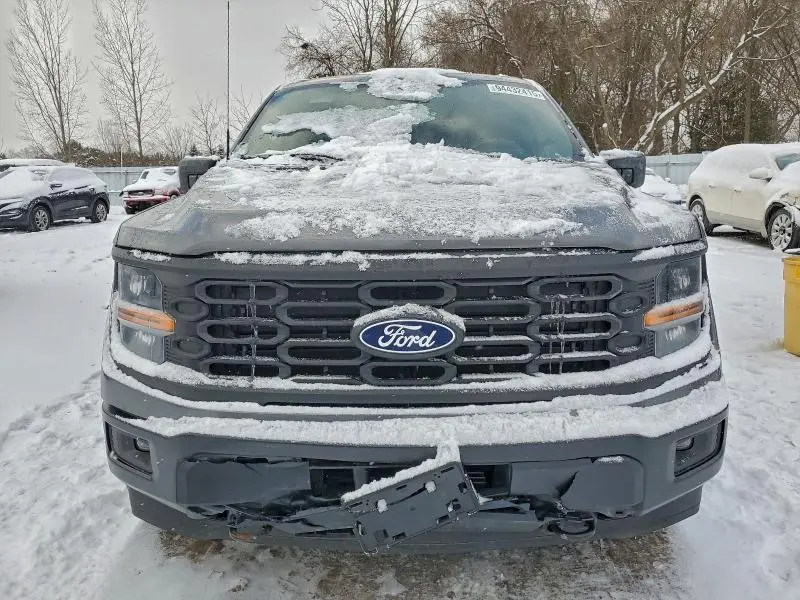 2025 FORD F150 STX  