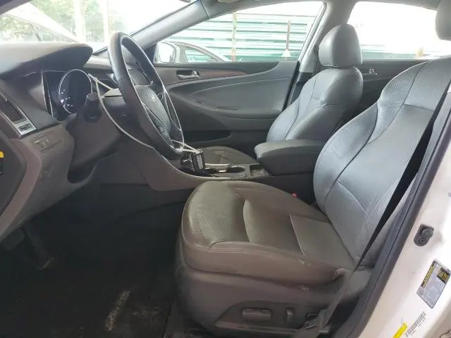 2014 HYUNDAI SONATA HYBRID  