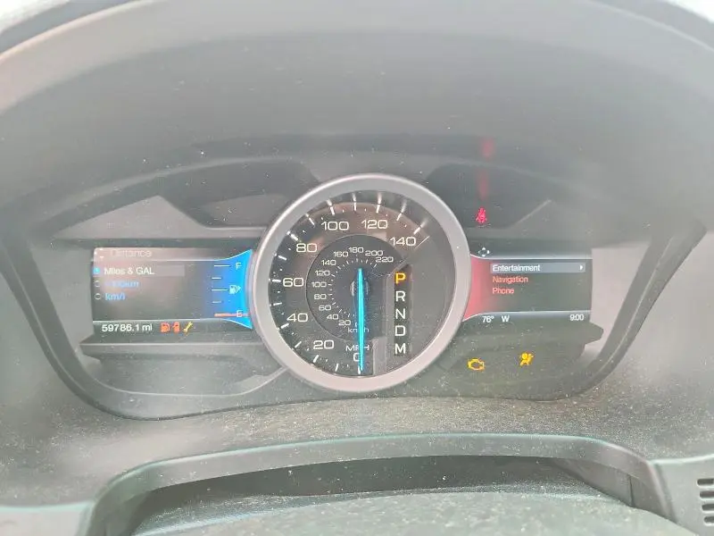 2014 FORD EXPLORER SPORT  