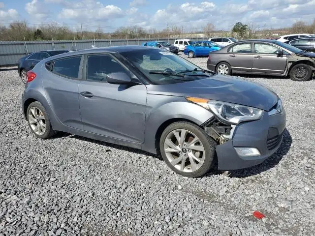 2017 HYUNDAI VELOSTER   