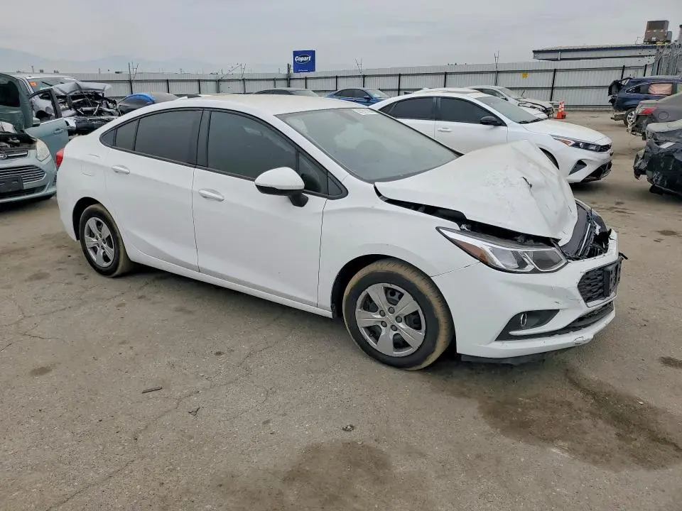 2018 CHEVROLET CRUZE LS  
