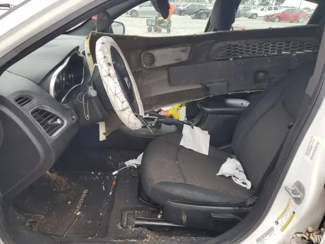 2013 DODGE AVENGER SE  