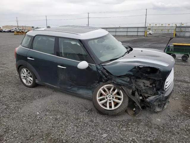 2013 MINI COOPER COUNTRYMAN  
