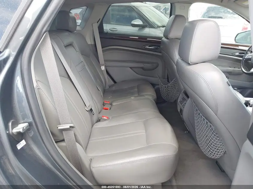 2011 CADILLAC SRX PERFORMANCE COLLECTION