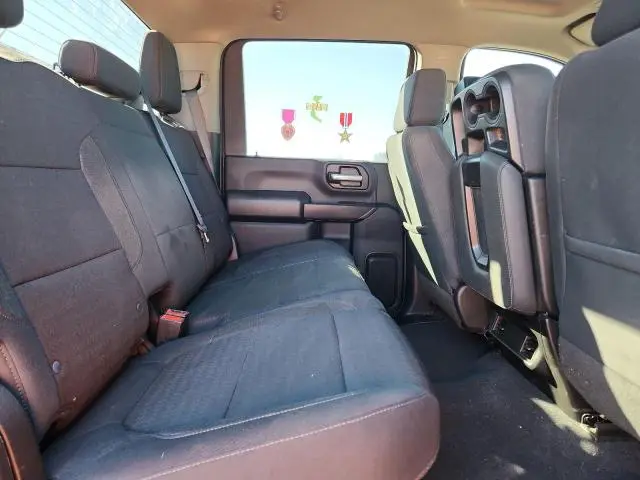 2023 CHEVROLET SILVERADO K2500 CUSTOM  