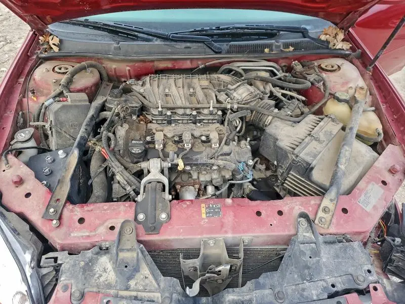 2015 CHEVROLET IMPALA LIMITED LT  