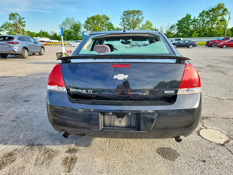 2013 CHEVROLET IMPALA LT  