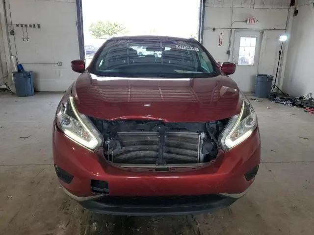 2015 NISSAN MURANO S  