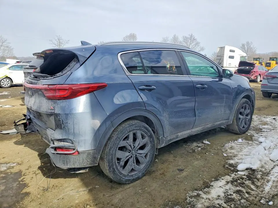 2020 KIA SPORTAGE S  