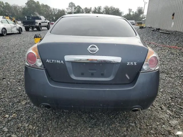 2012 NISSAN ALTIMA BASE  